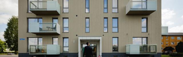 Puitmajatootjad tulevikuks musta stsenaariumi ei näe