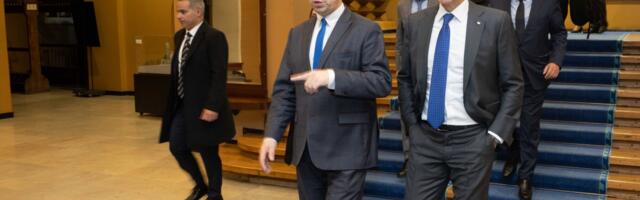 FOTOD I Jüri Ratas: Venemaale sanktsioonide kehtestamisega tuleb jätkata Ukraina võiduni