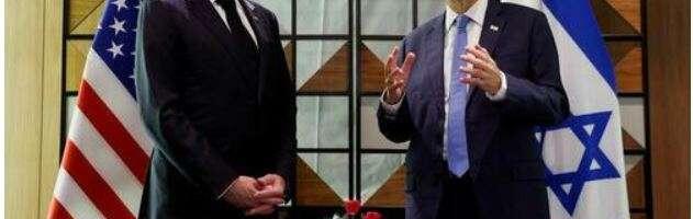 Blinken Iisraelile: tapetud tsiviilisikute, eriti laste arv on “liiga suur”