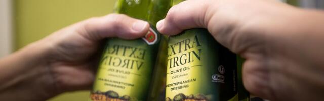 HINGEMATVALT KALLIS ⟩ Oliiviõli hind lööb ELis rekordeid