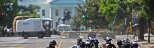 Objektiivi raadio: kas USAs varitseb riigipöörde oht?