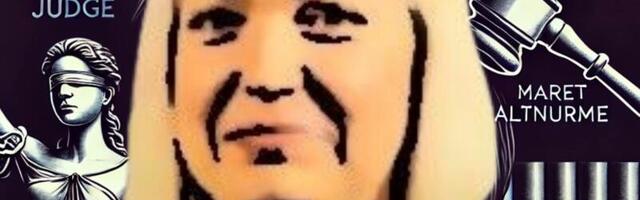 Skandaal kohtusüsteemis – kas seaduserikkumine kohtuniku Maret Altnurme poolt?