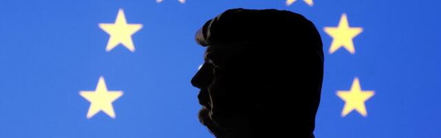 Raul Eamets_ praegu ei ole Trump veel Euroopale tolle kehtestanud. Aga on põhjust murelik olla 