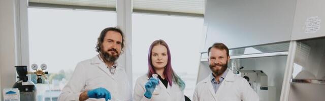 Süvaidu GaltTec kaasas miljon eurot, et toota uudseid kütuseelemente droonidele