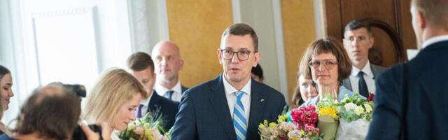Michalit on raske legitiimseks peaministriks pidada