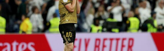 VIDEO | Väravate virvarr viis Madridi Reali lisaajal karikafinaali