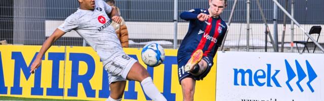 „Vaese mehe Zidane“ ja pahameelt tekitanud penalti tõid Paide Linnameeskonnale raske võidu