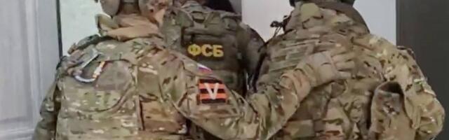 FSB teatas, et vahistas Ukraina jaoks Sotši õhutõrje kohta andmeid kogunud Rumeenia kodaniku