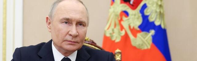 Reuters: Putin tahab rahu eest Ukrainas muu hulgas kirjalikku lubadust, et NATO itta ei laiene