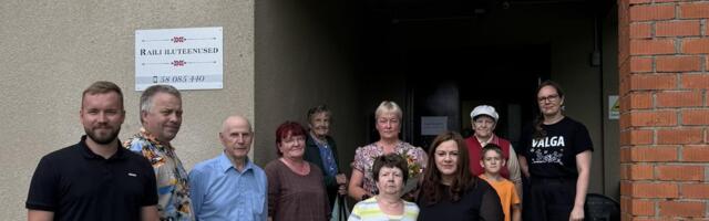 Laatre kauplus on taas avatud ja ootab ostjaid