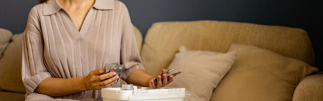 Ravimiamet selgitab, miks ja kuidas kodune ravimikapp korda tuleb teha