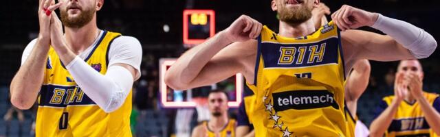 EM-i EELVAADE | Kas FIBA otsust ootav Bosnia jõuab tähtede toel lõpuks alagrupist edasi?