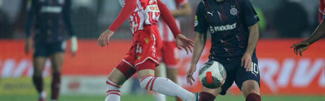 Srbija na nogama: Pratite iz minuta u minut 177. večiti derbi Partizan - Crvena zvezda
