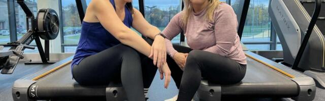 IGA SAMM LOEB | Sammuväljakutse kutsub liikuma kogu novembri jooksul