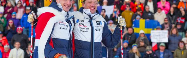 Johannes Thingnes ja Tarjei Bö osalevad ekspertidena Milano-Cortina olümpiamängudel