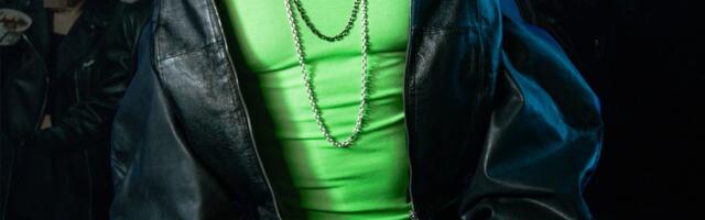 Soome superstaar Käärijä esineb järgmisel sügisel Tallinnas