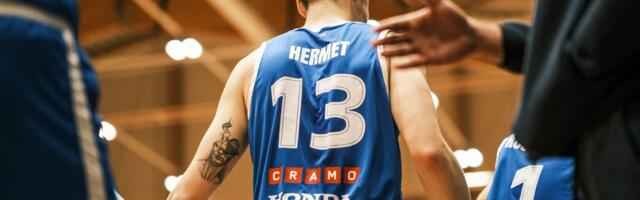 Kalev/Cramo kaalub varianti, et Hermetit ja vigastatud ameeriklast asendaks üks mängija