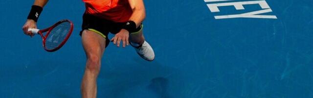 Belgia jõudis üksikmängude toel poolfinaali