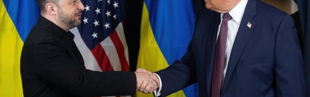 Zelenskõi: jõudsime USAga julgeolekutagatiste osas kokkuleppele, territooriumite küsimus jäi lahendamata