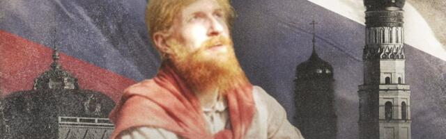 Leedu roheaktivist põgenes emalt röövitud lapsega Venemaale, aga ka seal peeti teda liiga imelikuks