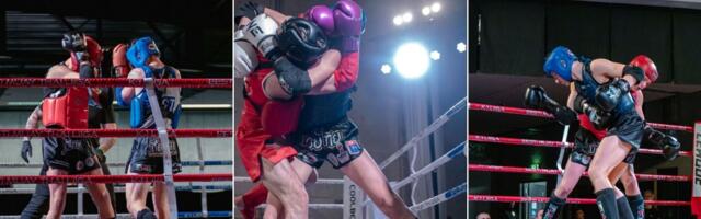 VIDEOLOOD! Kolm noort Eesti meistrit ja suured unistused – Road to The League tõi ringi uue põlvkonna võitlussporditähed