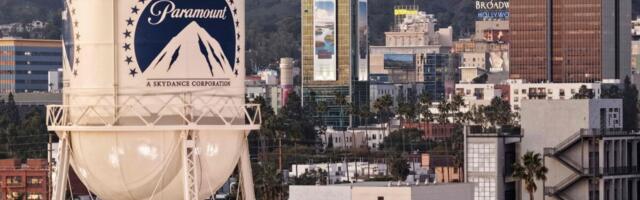 Warner Bros lükkas Paramounti uue pakkumise tagasi