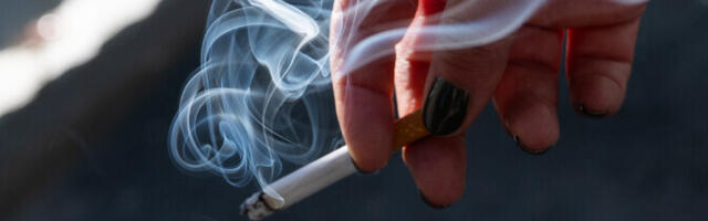 Suitsetamise tervisekahju puudutab üha enam madalama haridusega inimesi