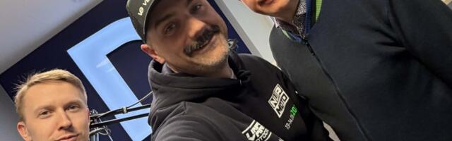 “Istmesoojenduse” 239. osa: külas Raiko Ausmees Masinawärgist