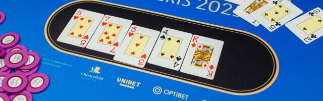 VAATA OTSE | Delfi TV näitab pokkeri Eesti meistrivõistluste suuri finaale