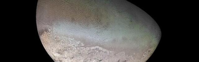 Kuu ajas Neptuuni viltu