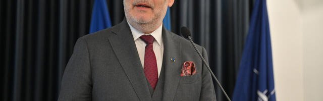 Eesti president Soome meediale: Euroopa tegi Ukraina asjus 2022. aastal vea