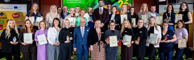 Eesti Parim Toiduaine 2026 on selgunud