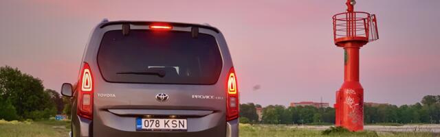 AutoIndex 2026: kõige rahulolevamad on Toyota omanikud