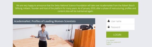 Naissoost tippteadlaste portaali AcademiaNet lisandub 80 Eesti teadlast