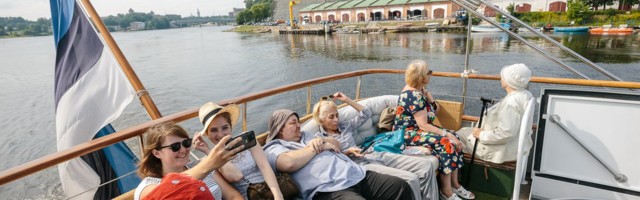 Tallinna ettevõtja avab Narva ja Narva-Jõesuu vahelise regulaarlaevaliini