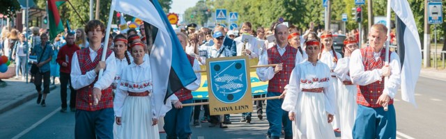 Narva linna päevad lükkuvad taas edasi, traditsioonilised suveüritused ära siiski ei jää