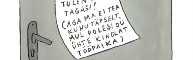 Viljar Arakas. “Me ei lähe enam iial kontoritesse tagasi.”