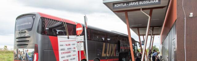 Kus oleks Kohtla-Järve bussijaama jaoks parim asukoht?