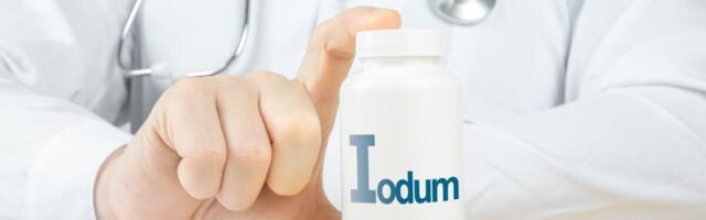 Ravimiamet: jooditableti võtmine on vajalik vaid tuumaõnnetuse läheduses olles