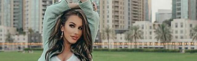 MERYLIN NAU LEIDIS Dubai rannast mehe, kes viis ta restorani sööma ja ostis talle kalli disainerkoti