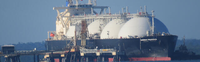 Eesti ja Soome võtavad kasutusele ühise LNG terminali