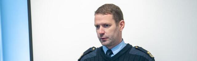 Ida prefekt Tarvo Kruup: keelatud on kõik sümbolid, mis on ukrainlaste värske verega määritud