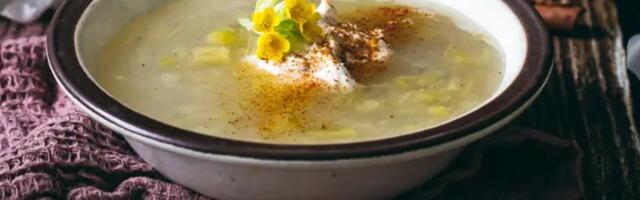 KIIRE RETSEPT: RIKKALIK RABARBERIKISSELL maitseb lausa jumalikult