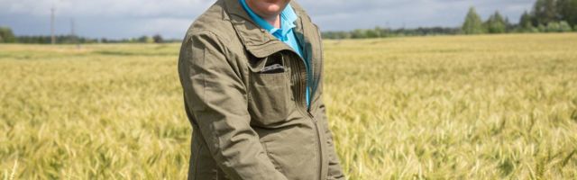 Maaeluminister lubab kaaluda marjakasvatajatele kahju hüvitamist