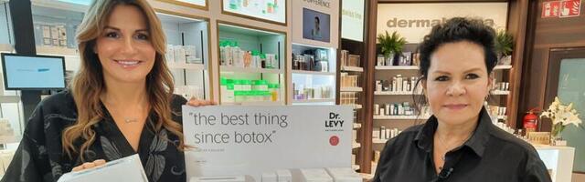 ŠVEITSI NAHAHOOLDUSBRÄNDI DR. LEVY ESITLUS