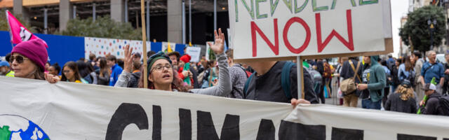 Roheenergia on suurim jõukuse rikastele kantimise skeem maailma ajaloos 