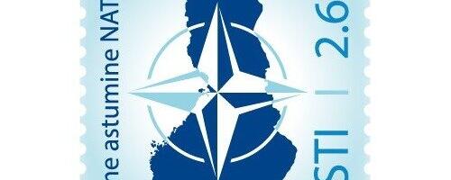 Soome NATO-sse astumise puhul ilmus postmark
