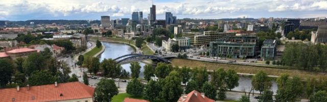 Vastavalt võimalustele: puhkus Leedus või pikk nädalalõpp Vilniuses