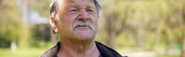 Täna toimub Hirvepargis Tiit Madissoni autasustamine Eesti Rahva Tänumedaliga