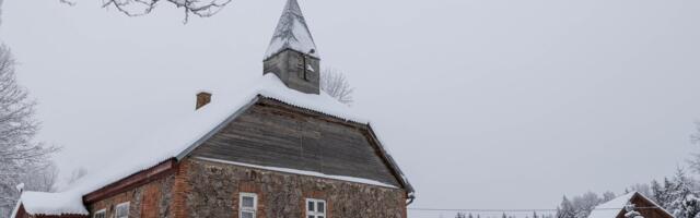Luterlik kirik müüb kaks pühakoda
